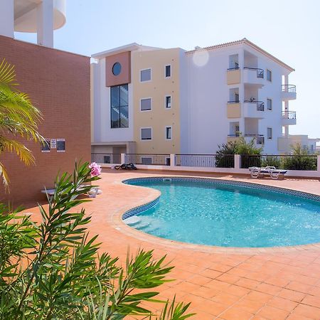 A07 - Seaview And Pool Luxury Apartment Lagos Exterior foto