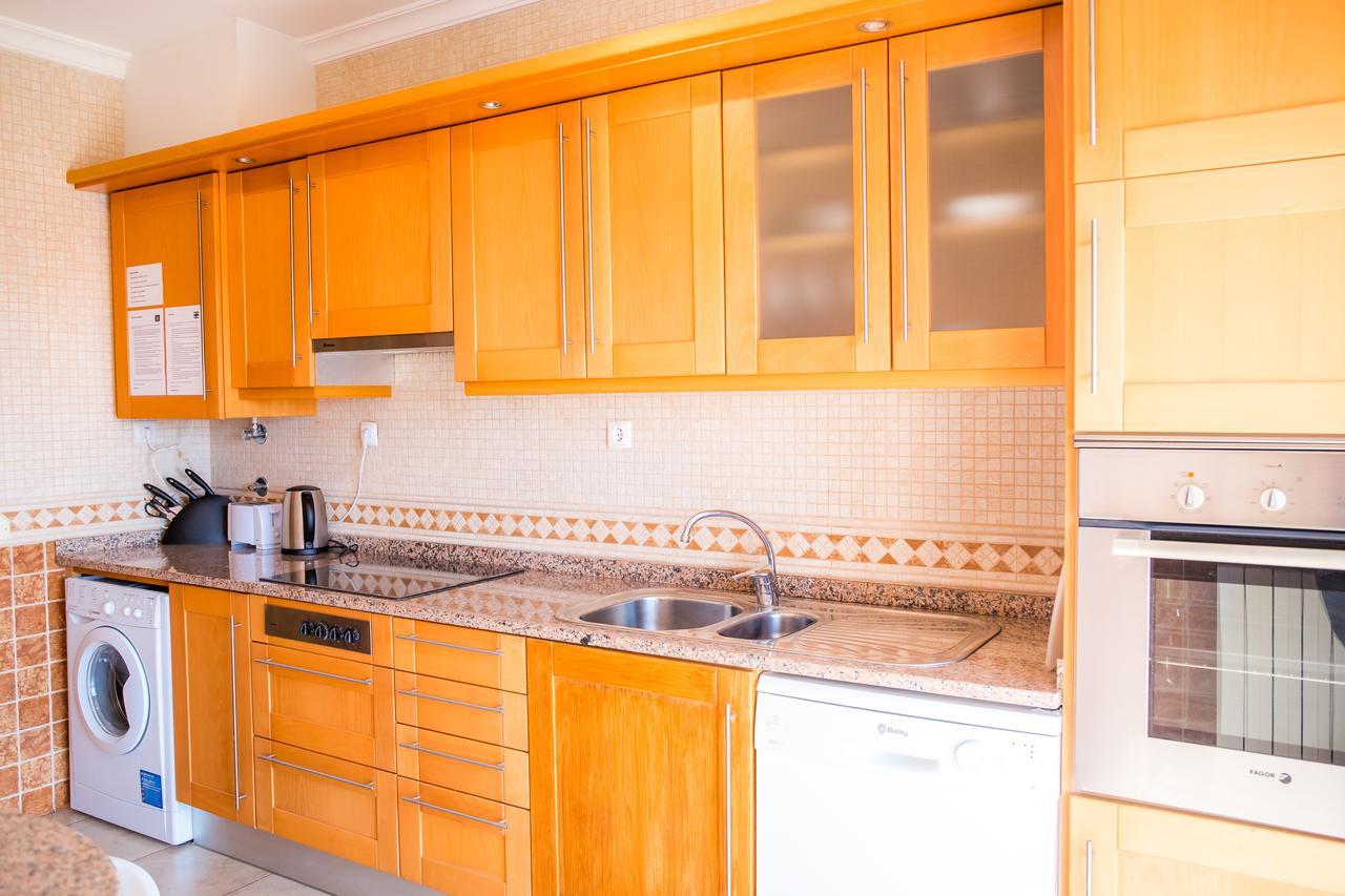 A07 - Seaview And Pool Luxury Apartment Lagos Exterior foto