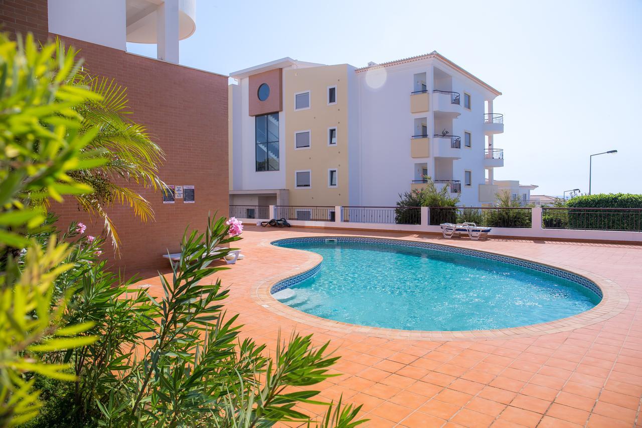 A07 - Seaview And Pool Luxury Apartment Lagos Exterior foto
