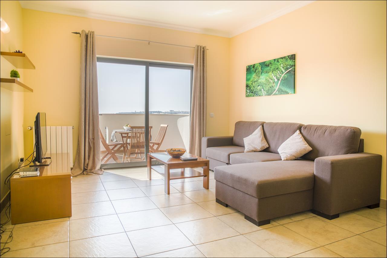 A07 - Seaview And Pool Luxury Apartment Lagos Exterior foto